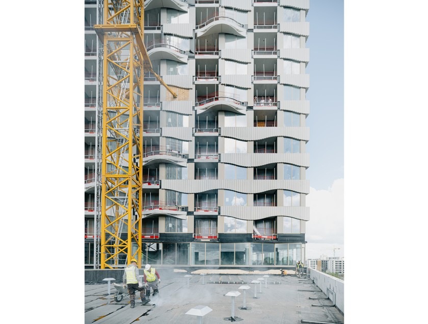 The Ensemble, Amsterdam.