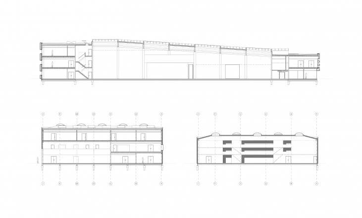 sections