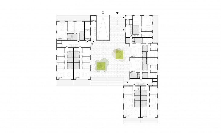 ground floor