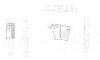 plan, section and facades